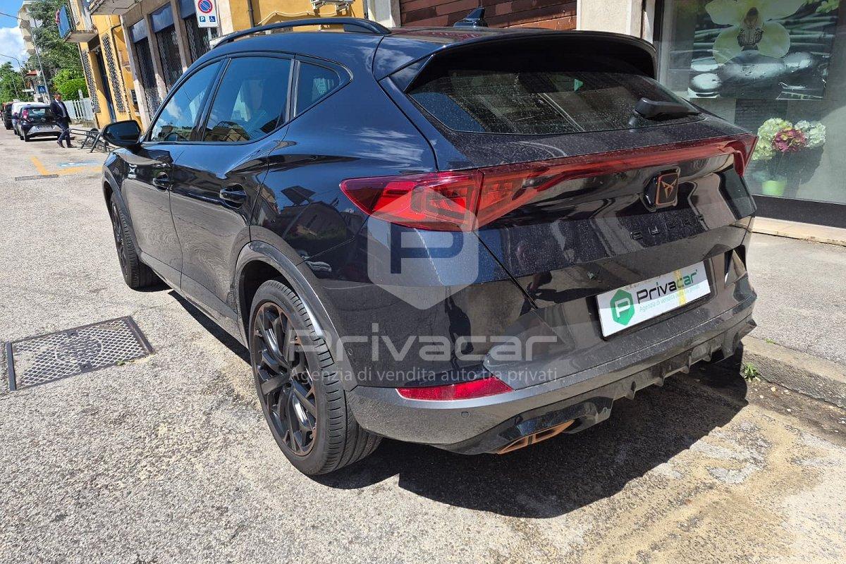 CUPRA Formentor 1.4 e-Hybrid DSG VZ Priority