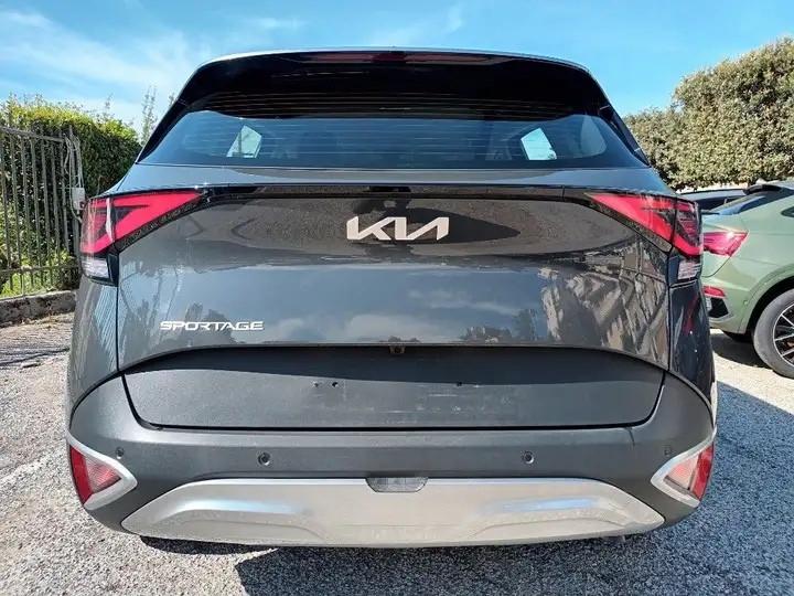 Kia Sportage 1.6 CRDi MHEV DCT Business 136cv