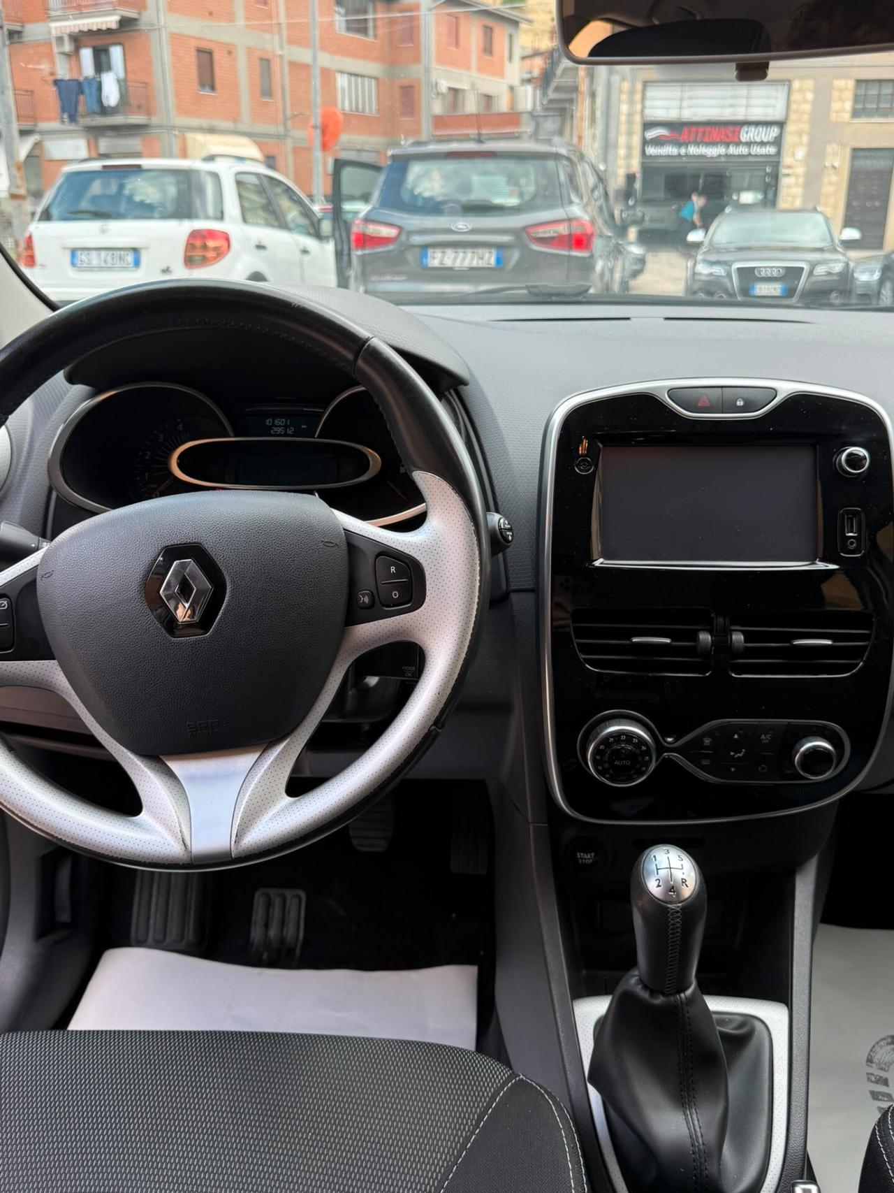 Renault Clio dCi Navi Camera Cruise Pdc