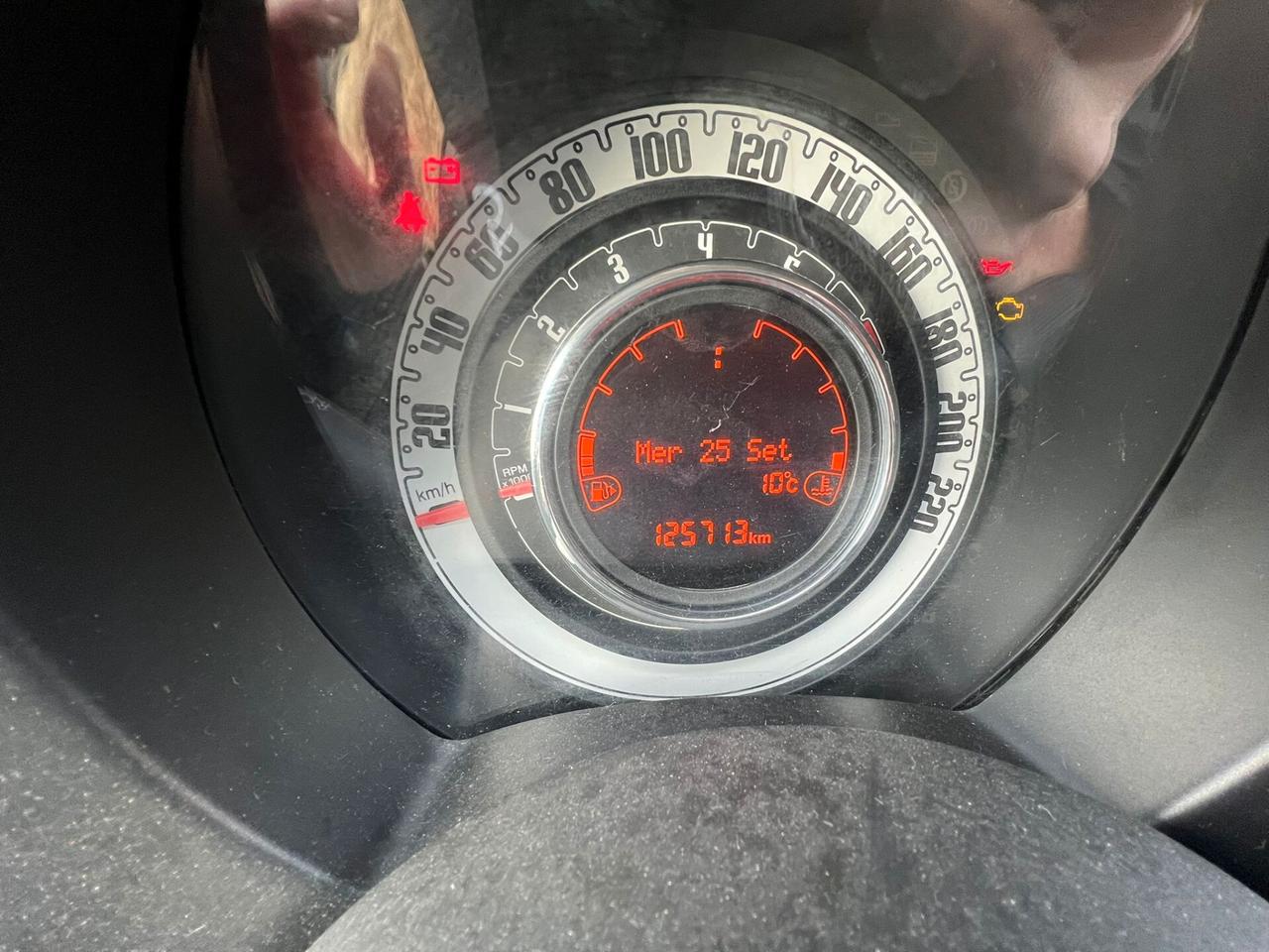 Fiat 500 1.4 16V Sport