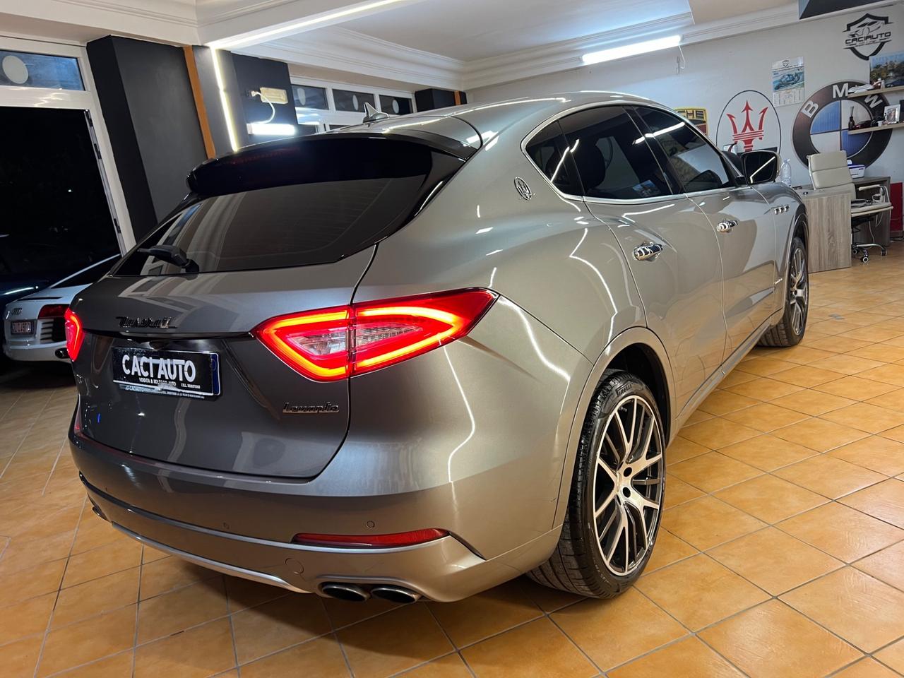 Maserati Levante V6 Diesel AWD Granlusso