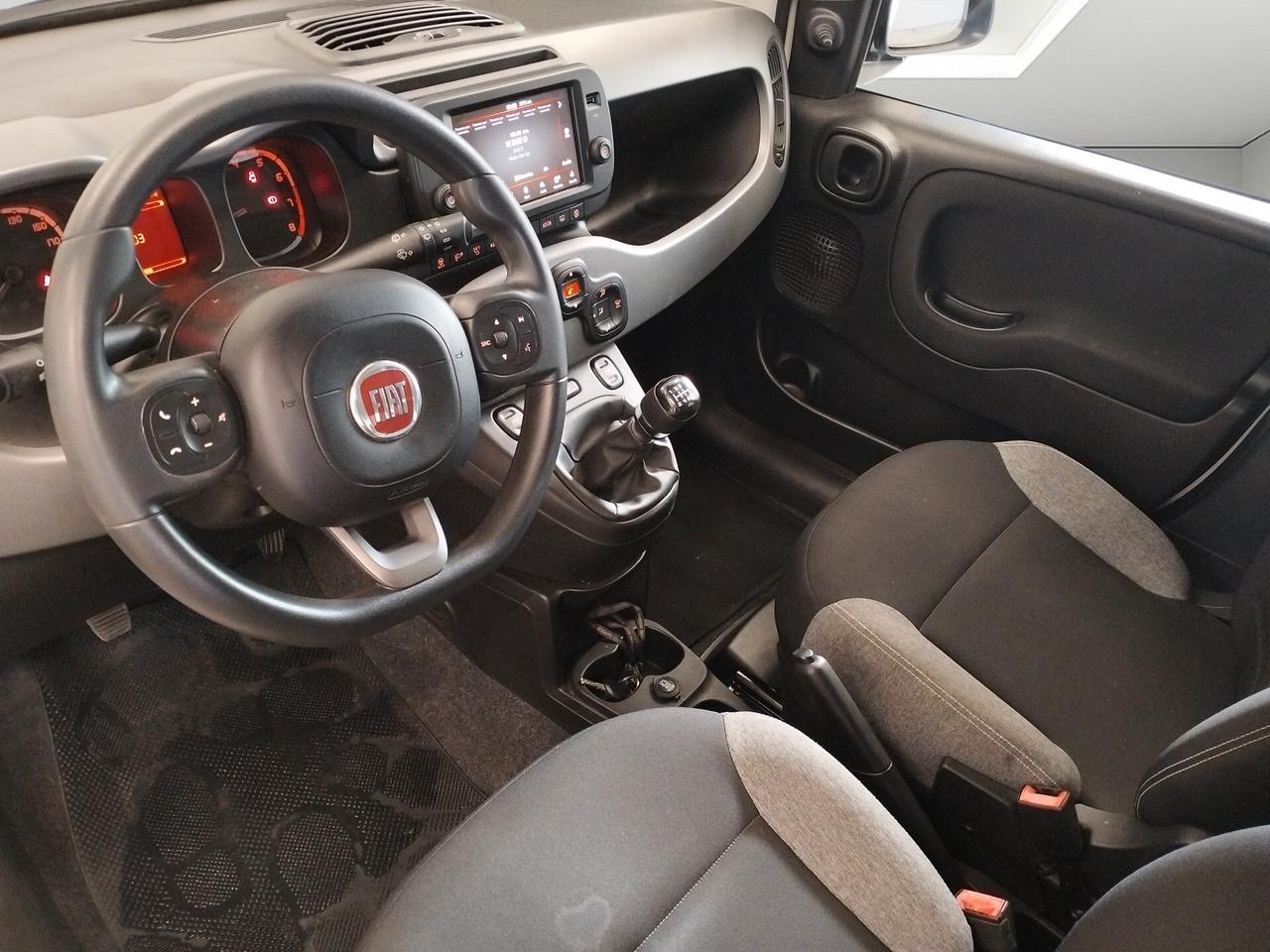 Fiat 0.9 TwinAir Turbo Natural Power Pop Van 2 posti *iva esclusa*