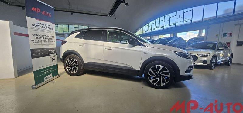 Opel Grandland X 1.5 Ecotec Diesel 130cv Ultimate S&S AT8 PREZZ REALE - UNICO PROPRIETARIO