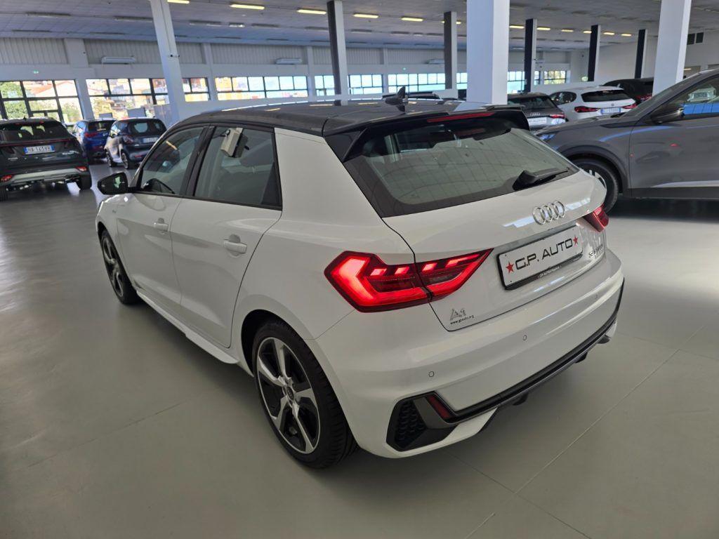 Audi A1 SPB 30 TFSI S line edition