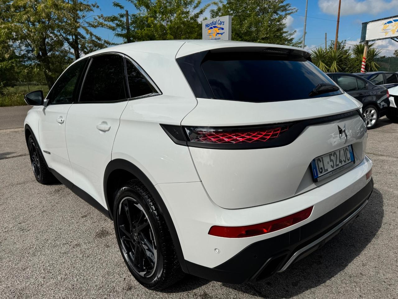Ds DS 7 DS 7 Crossback BlueHDi 130 aut. Performance Line