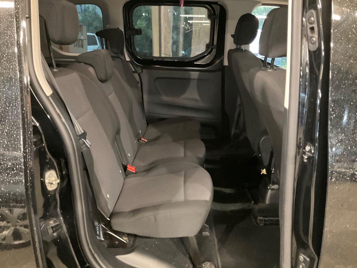 Opel Combo Life 1.5D 100 CV S&S Advance