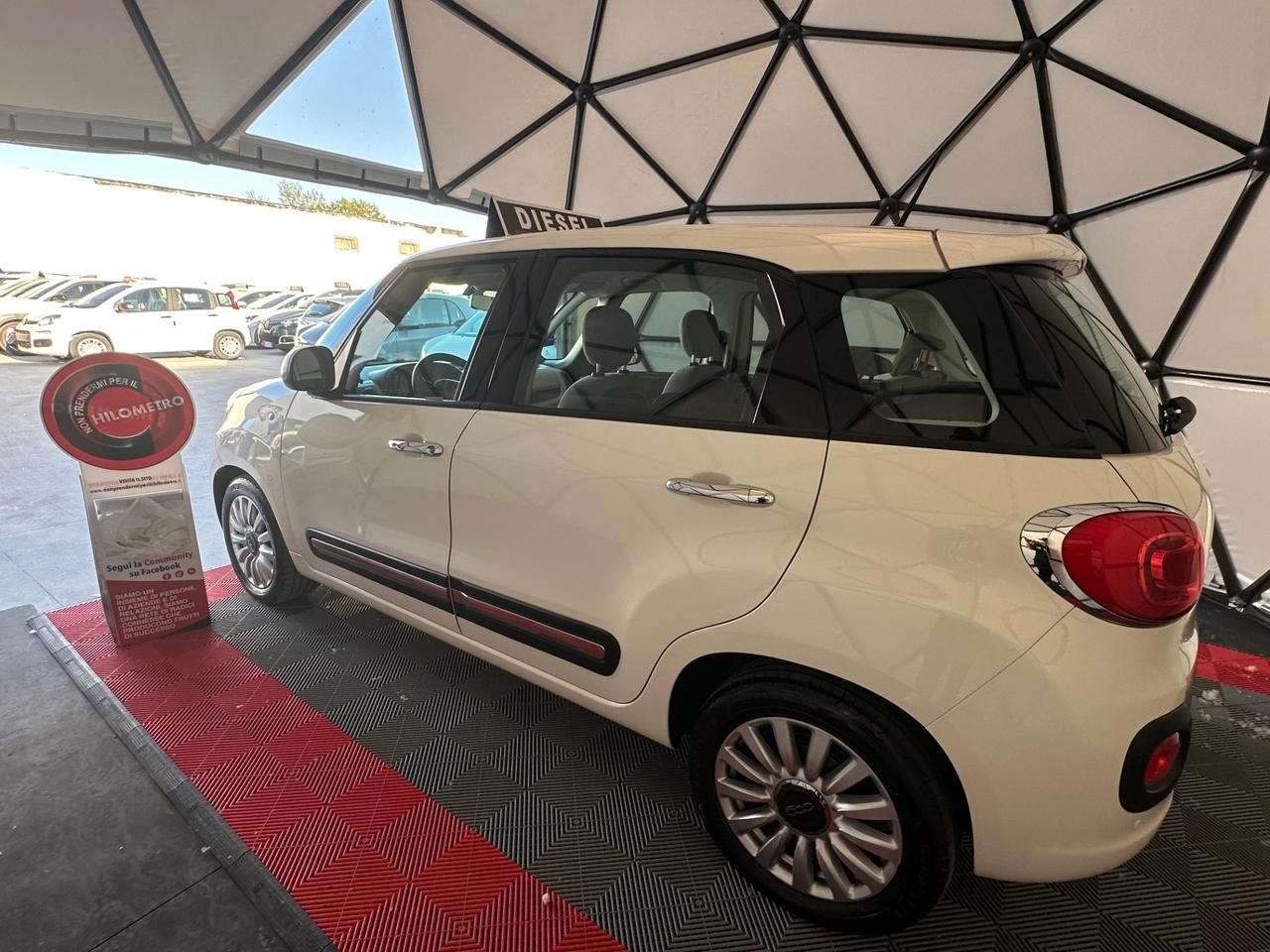 Fiat 500L 1.3 Multijet 95 CV Business
