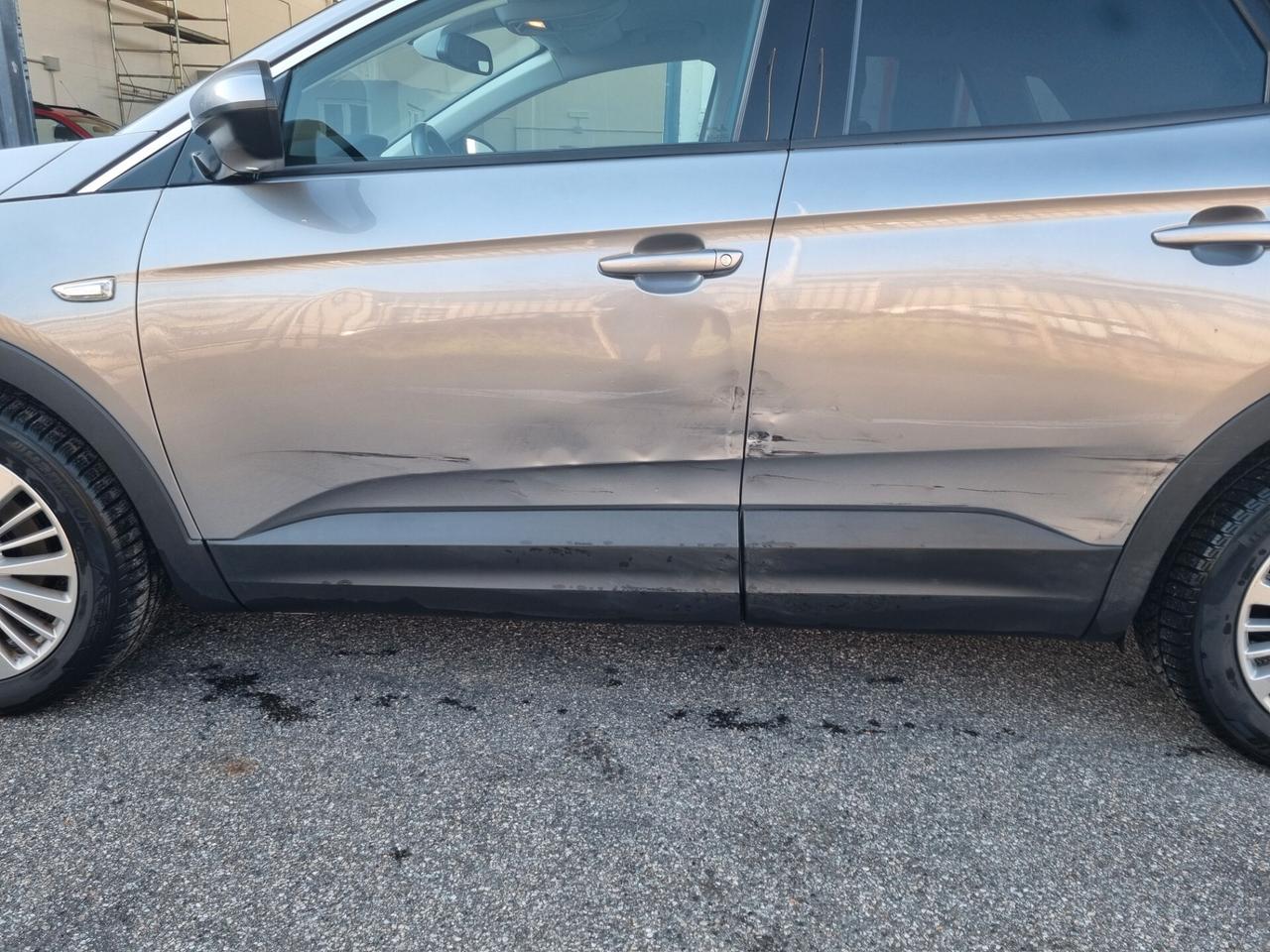 Opel Grandland X 1.2 Turbo 12V 130 CV Start&Stop aut. Innovation