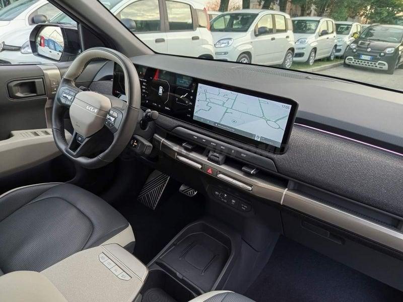 KIA EV3 EV3 81,4 kWh GT-line