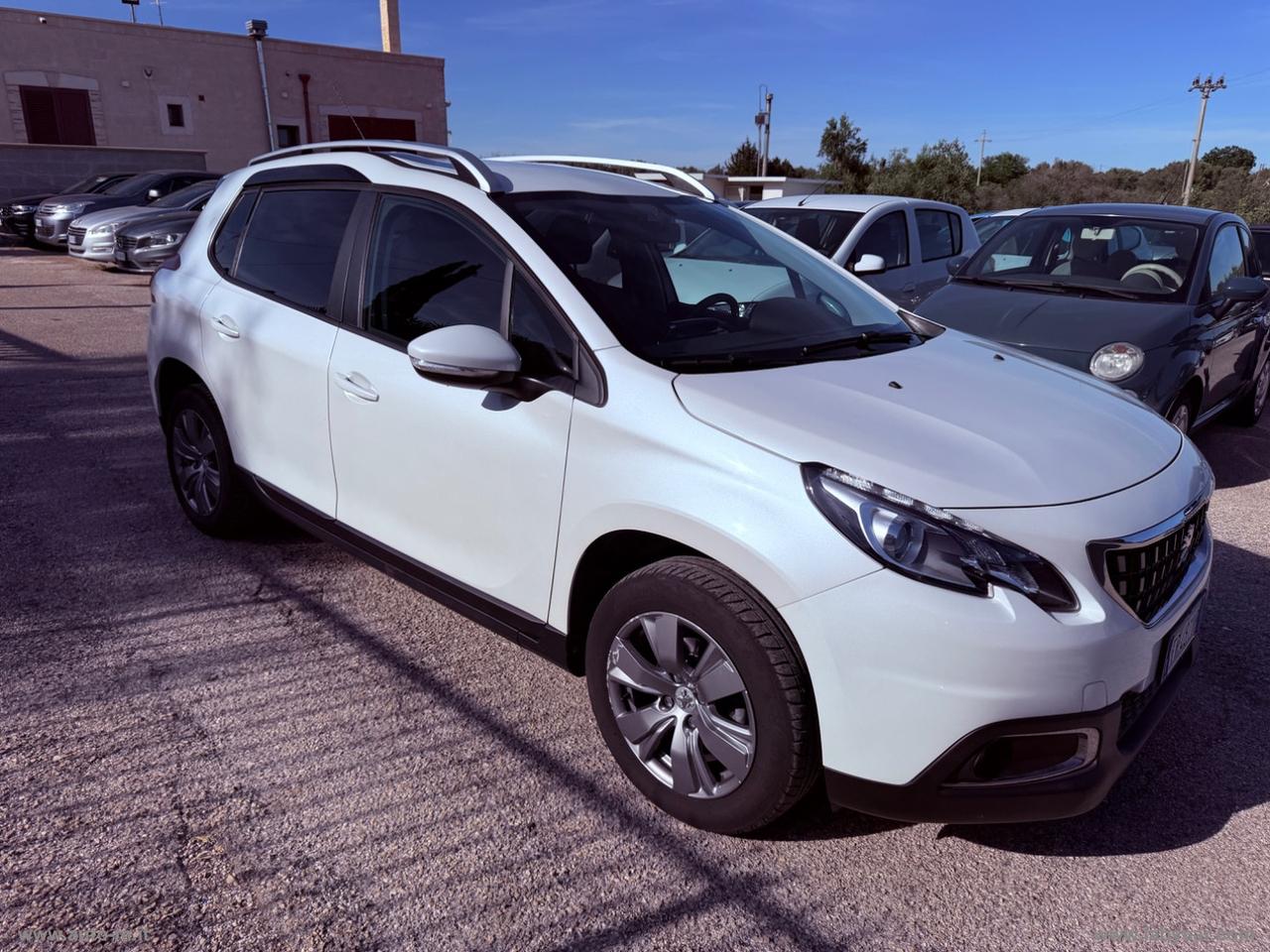2008 BlueHDi 100 Active VAN