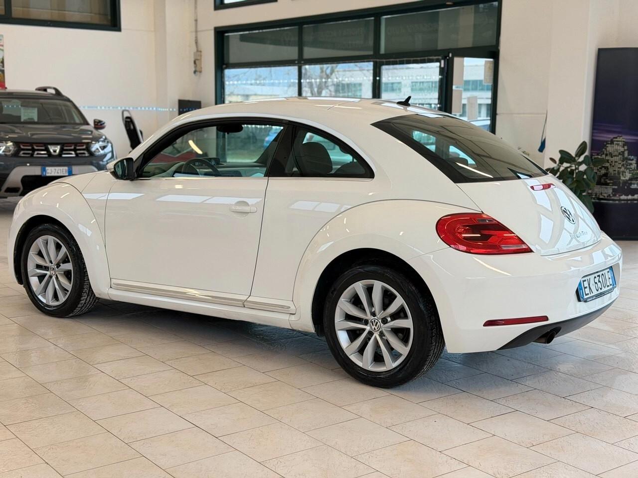 Volkswagen Maggiolino 1.4 TSI Sport