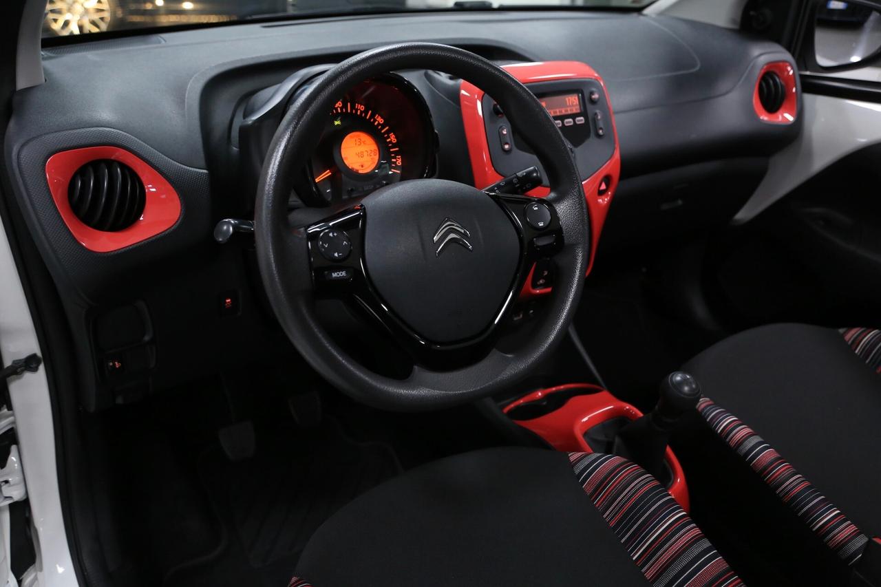 Citroen C1 Airscape VTi 68 cv Feel