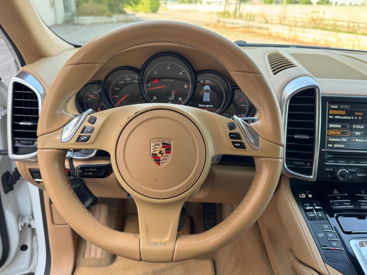 Porsche Cayenne 3.0 Diesel 245cv
