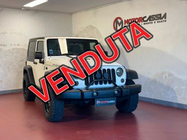 Jeep Wrangler Unlimited 3.8 Rubicon Auto