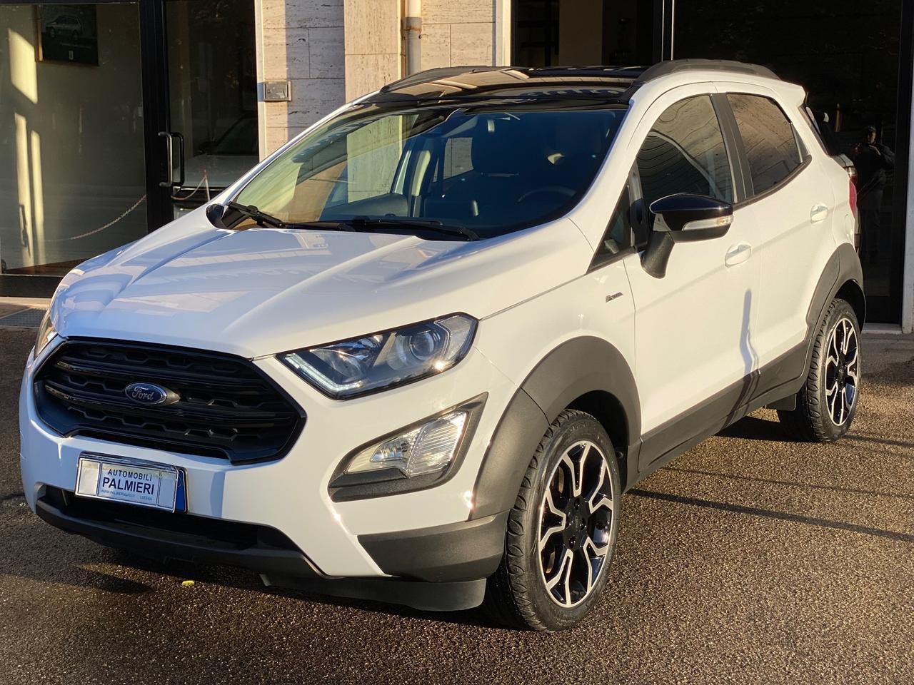 Ford EcoSport 1.0 EcoBoost 125 CV Start&Stop Active