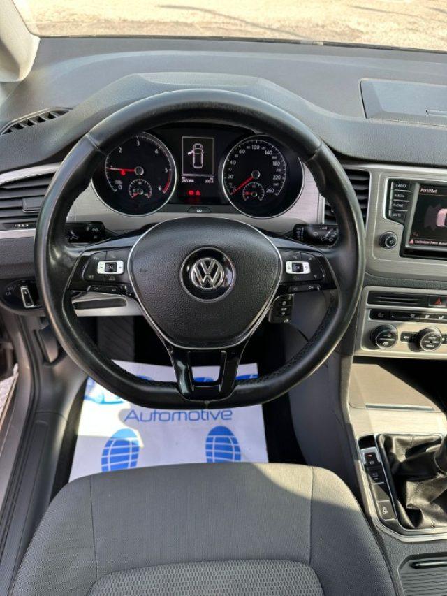 VOLKSWAGEN Golf Sportsvan 1.6 TDI 110 CV Business BlueMotion Tech.
