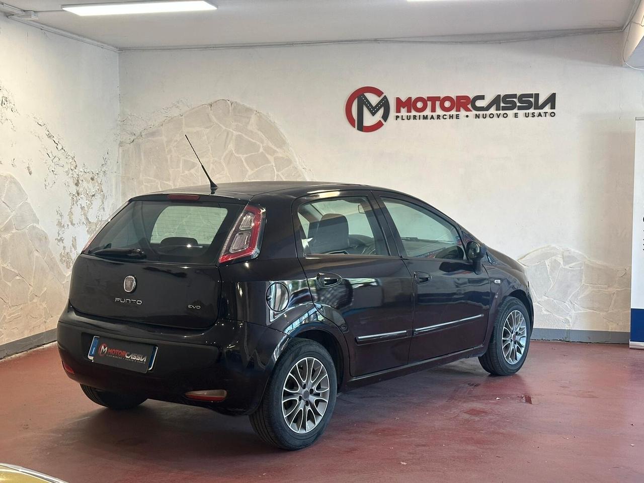 Fiat Punto Evo 1.3 Mjt 75 CV DPF 5 porte S&S Dynamic