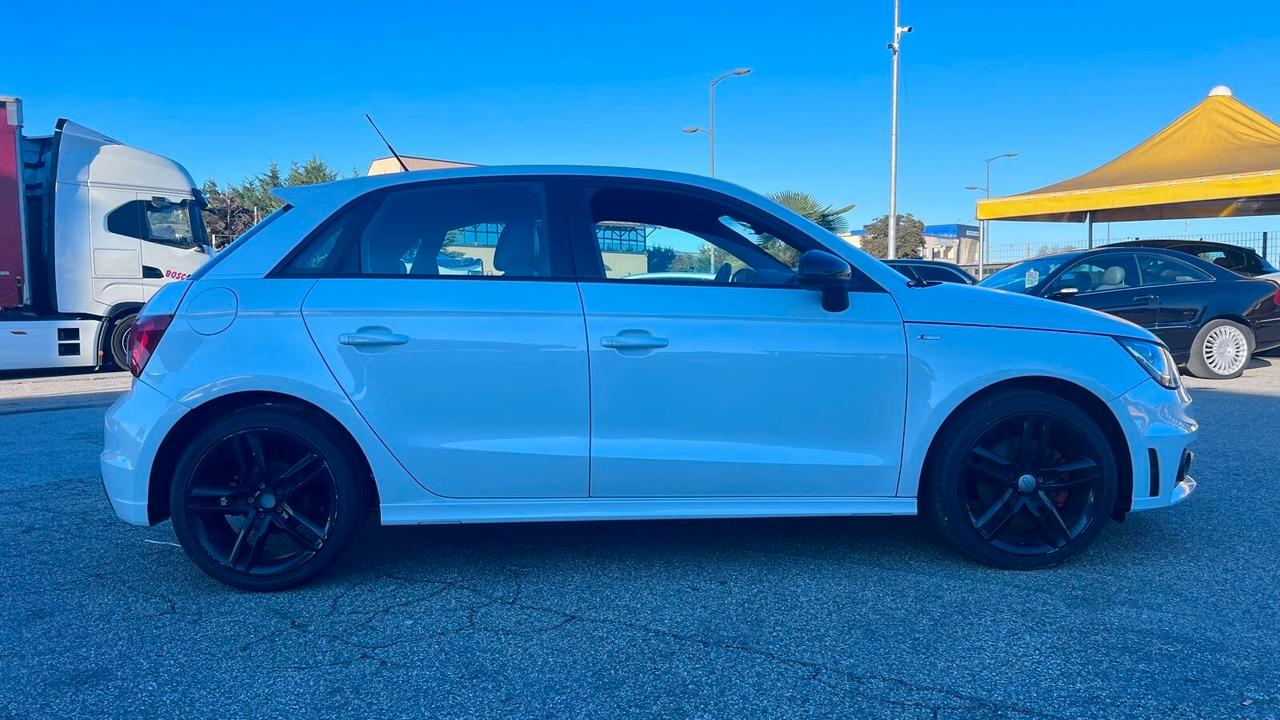 Audi A1 Sportback 185CV