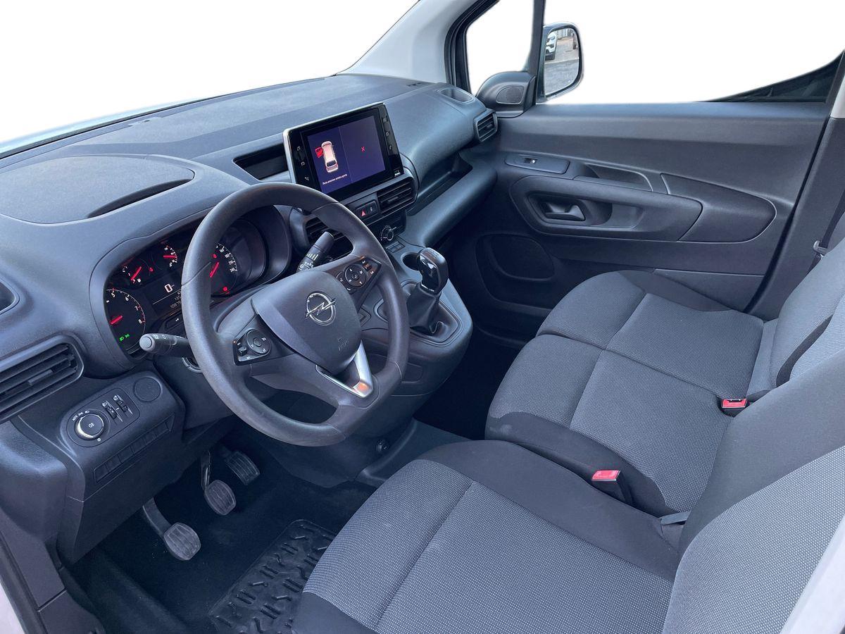 OPEL Combo Cargo - Combo cargo 1.5d 100cv L1H1 Edition S&S mt5 E6.2