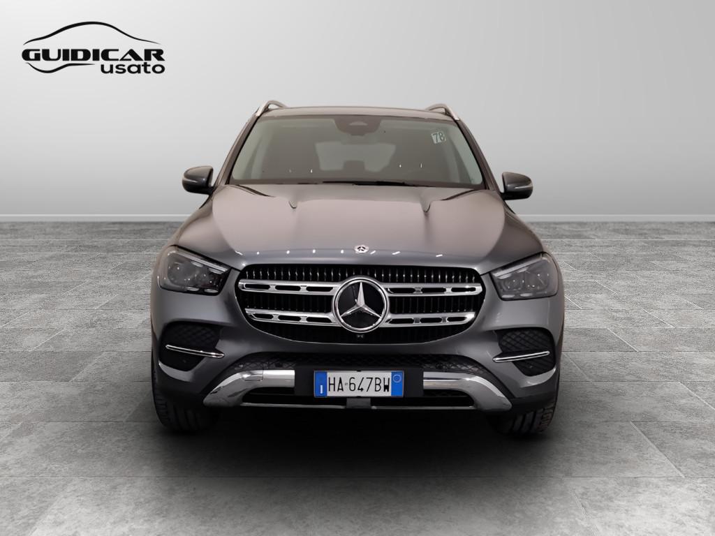 Mercedes-Benz GLE - V167 2023 - GLE 300 d Advanced 4matic auto