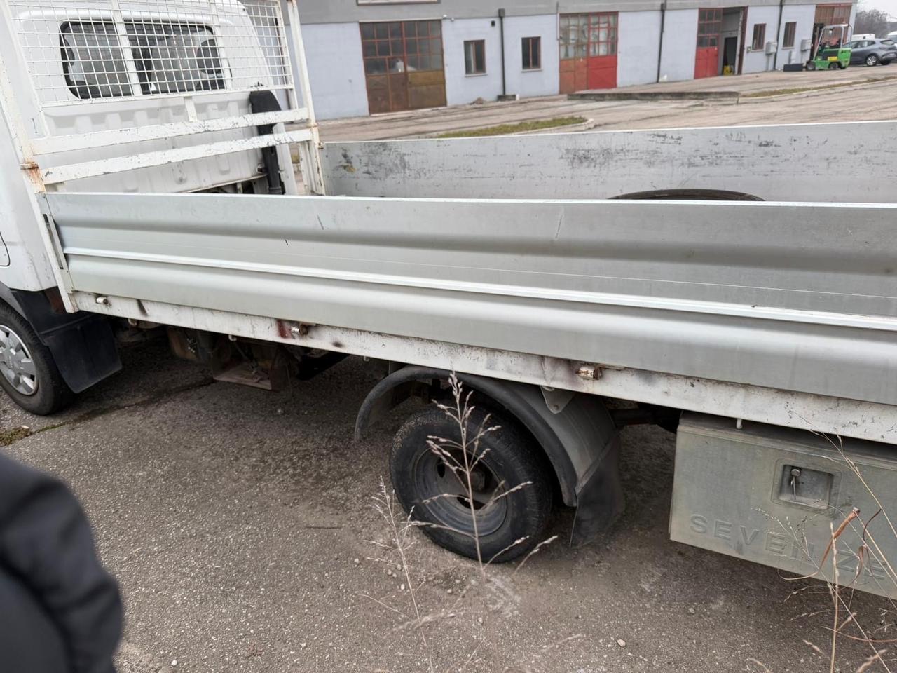 Kia K2500 2.5 TDI Autocarro