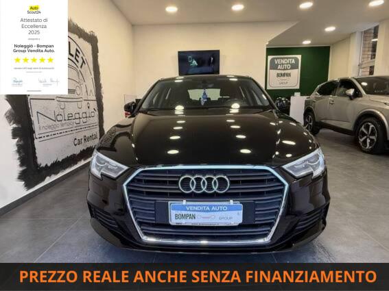Audi A3 Sportback 30 1.6 tdi Business 116cv s-tronic my19