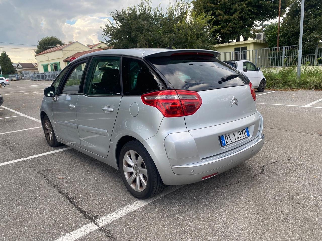 Citroen C4 Picasso 2.0 HDi 138 FAP aut. Exclusive