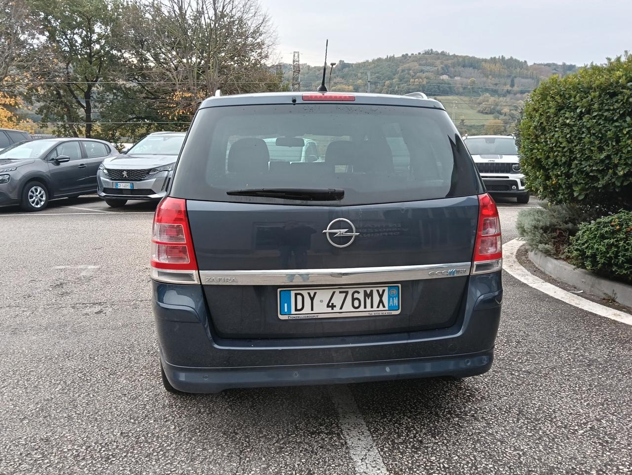 Opel Zafira 1.6 16V ecoM 150CV Turbo Enjoy