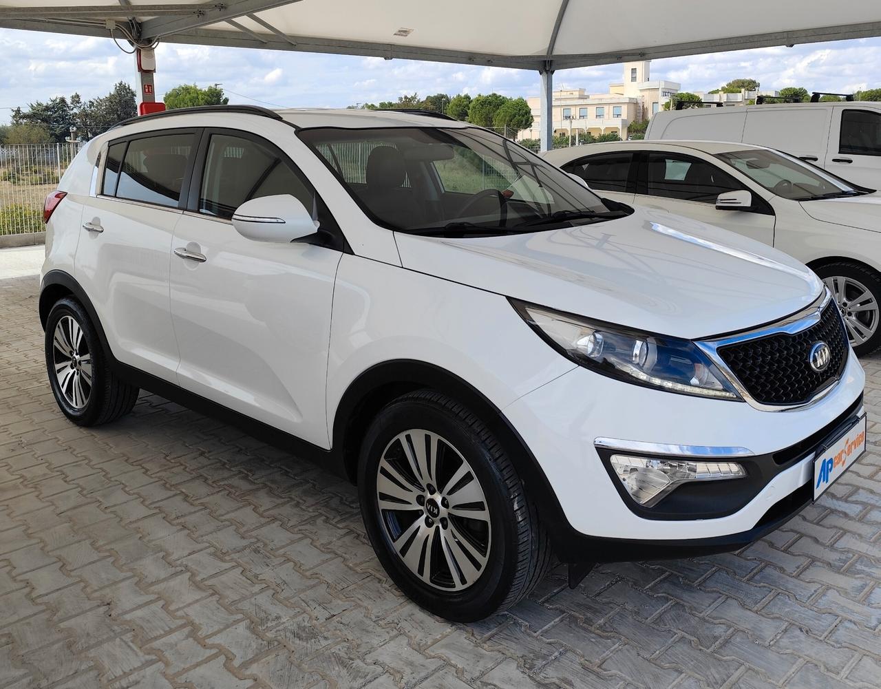 Kia Sportage 1.7 CRDI VGT 2WD Cool