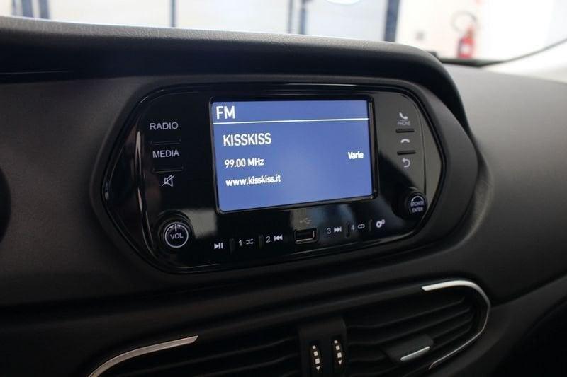 FIAT Tipo 1.6 Mjt S&S 4 porte