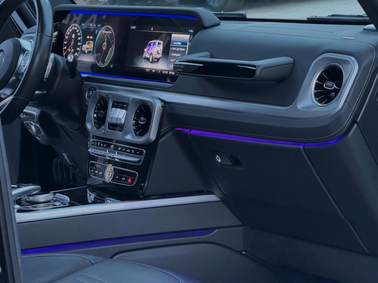 Mercedes-Benz G 350 d Premium Plus AMG 286CV TETTO