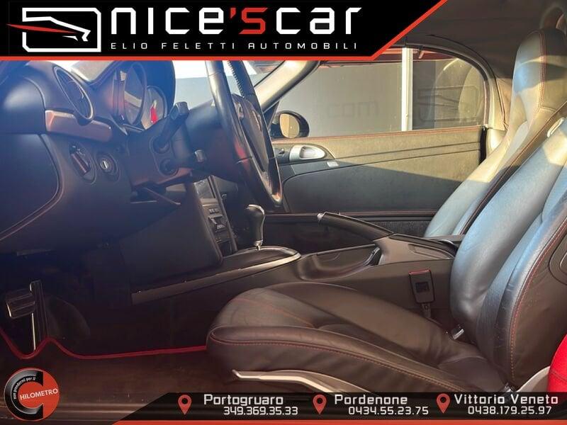 Porsche Boxster Boxster 3.4 24V S