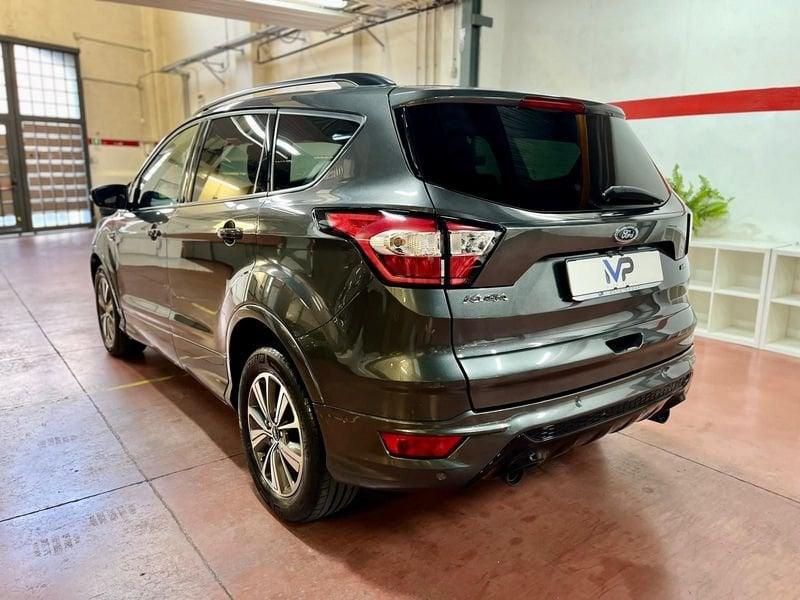 Ford Kuga Kuga 2.0 TDCI 150 CV S&S 4WD Powershift ST-Line