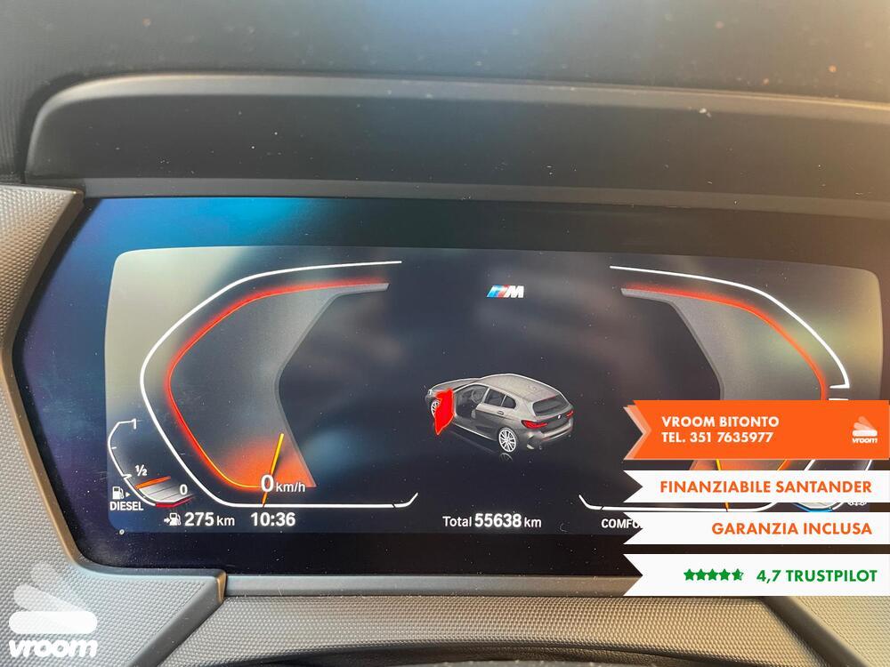 BMW Serie 1 (F40) 116d 5p. Colorvision Ed...