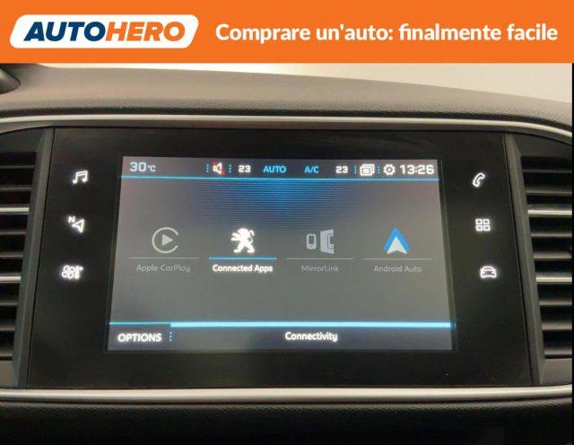 PEUGEOT 308 BlueHDi 180 S&S EAT8 GT