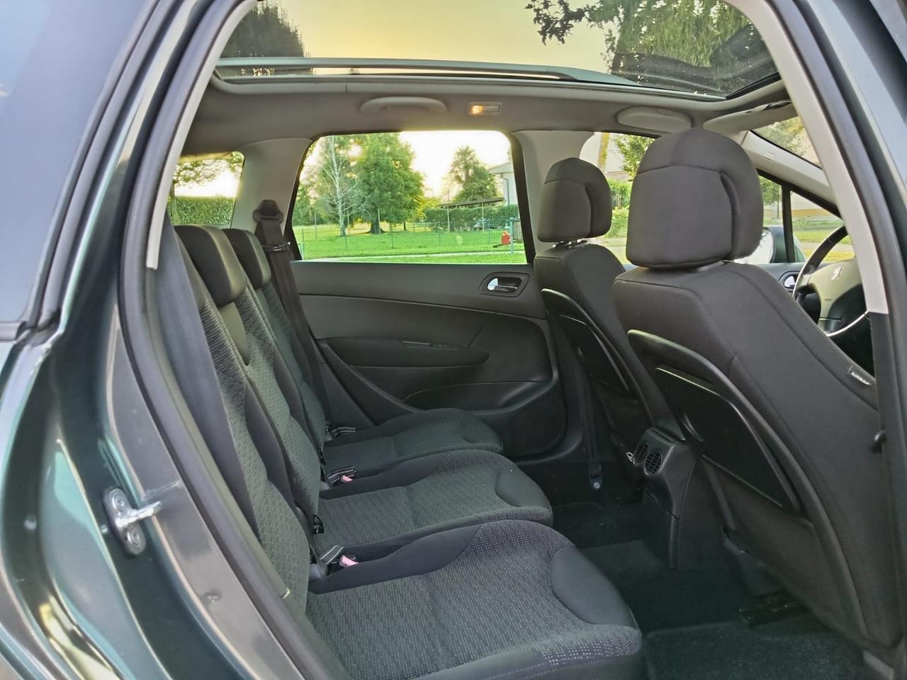 Peugeot 308 1.6 VTi 120CV 5p. Tecno