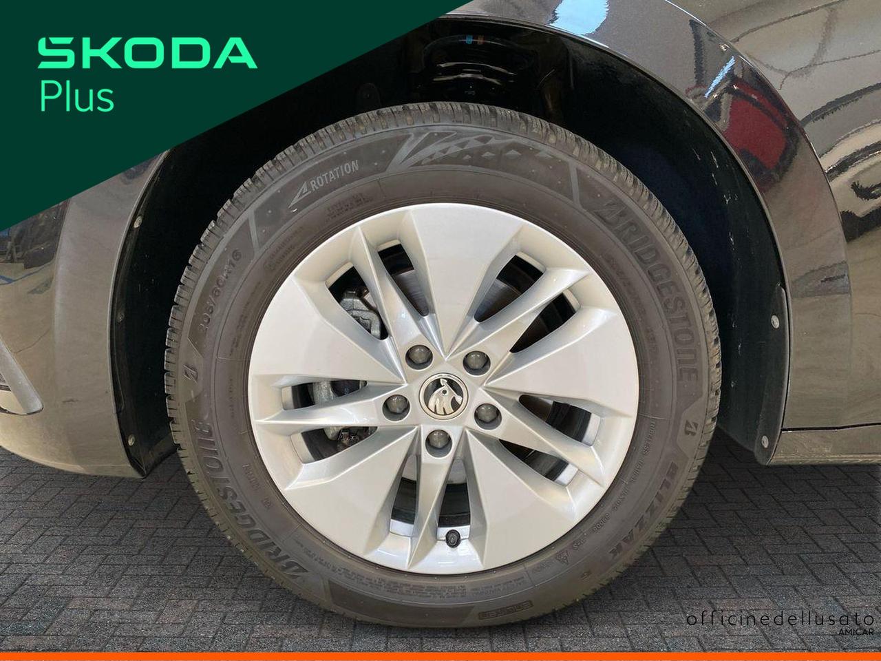 Skoda Octavia wagon 2.0 tdi evo scr 115cv ambition dsg