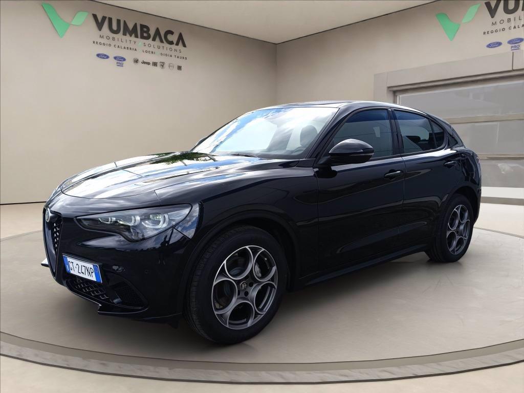 ALFA ROMEO Stelvio 2.2 t Sprint rwd 160cv auto del 2024
