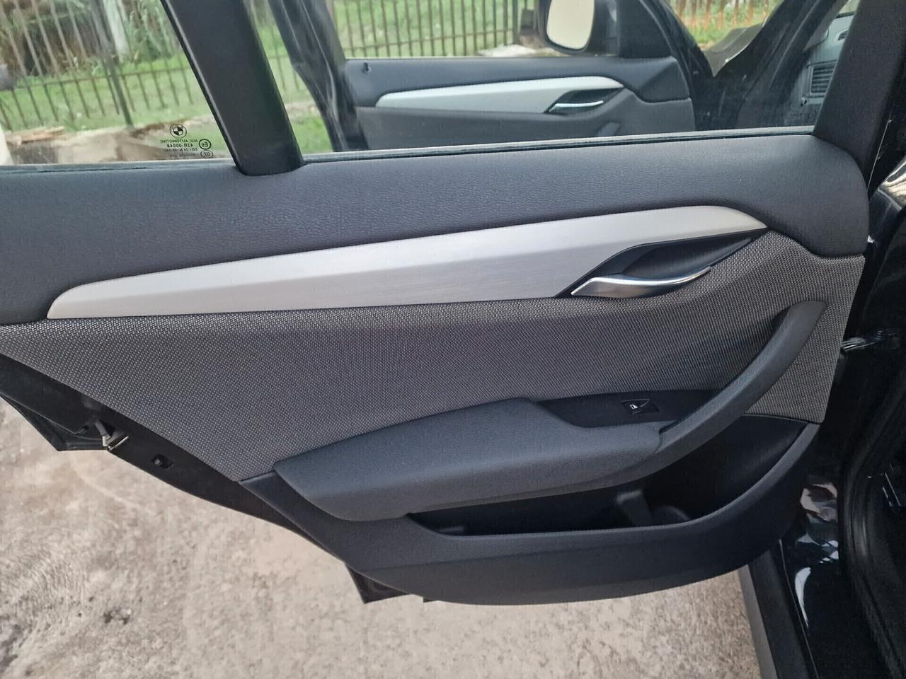 Bmw X1 xDrive18d Eletta "Cambio Automatico"