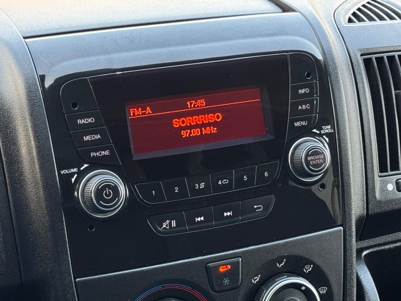 Citroen Jumper 2.2 HDi 131cv 6 Marce , 9 Posti