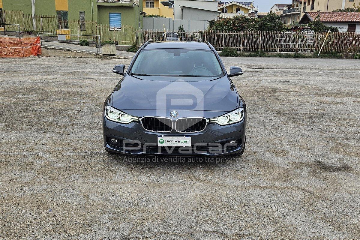 BMW 320d Touring Business Advantage aut.