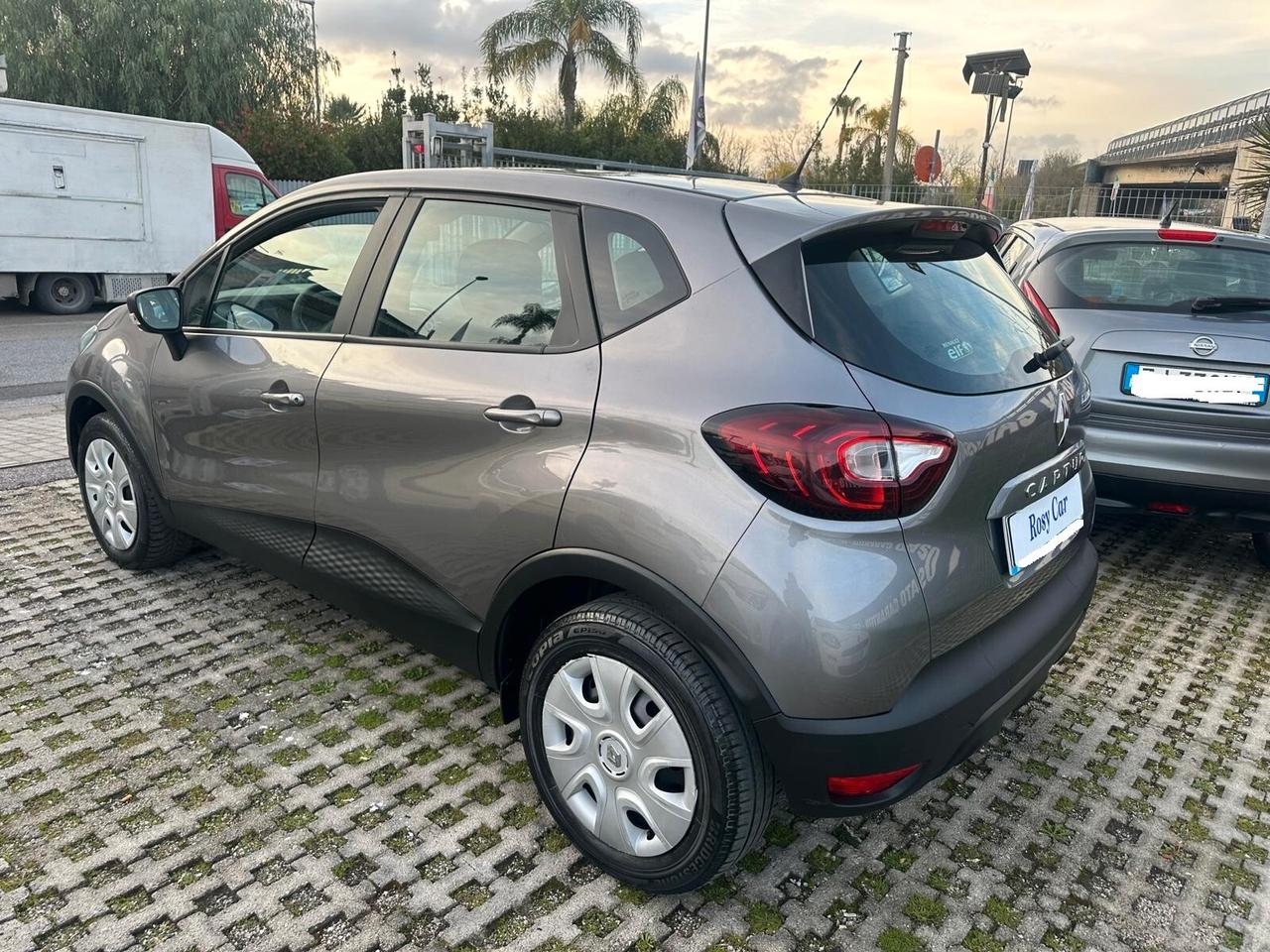 Renault Captur 1.5 dCi 8V 90 CV Life-2019