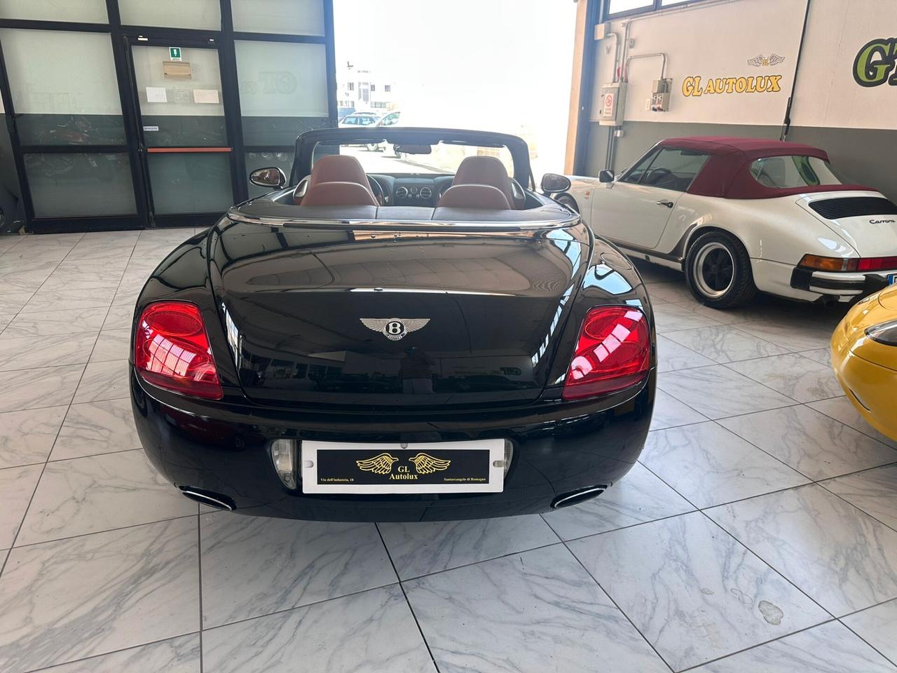 Bentley Continental GTC - Cabrio - 2006