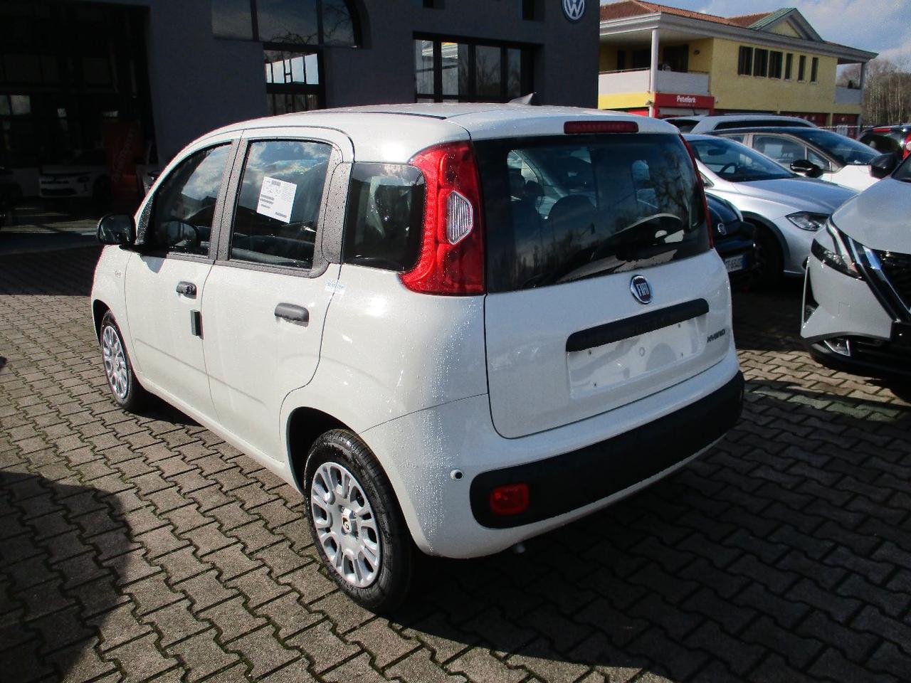 Fiat Panda 1.0 S&S Hybrid - BLUETOOTH/5Posti/Sensori