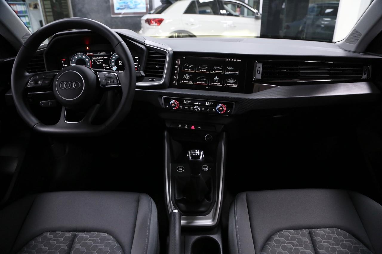 Audi A1 allstreet 30 TFSI Advanced