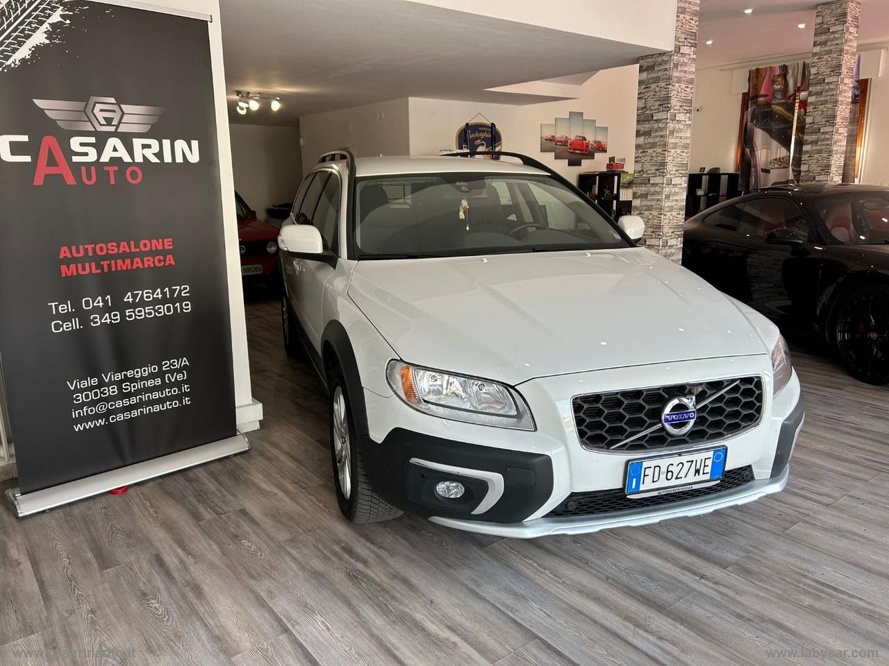 VOLVO XC70 D4 Geartronic Momentum