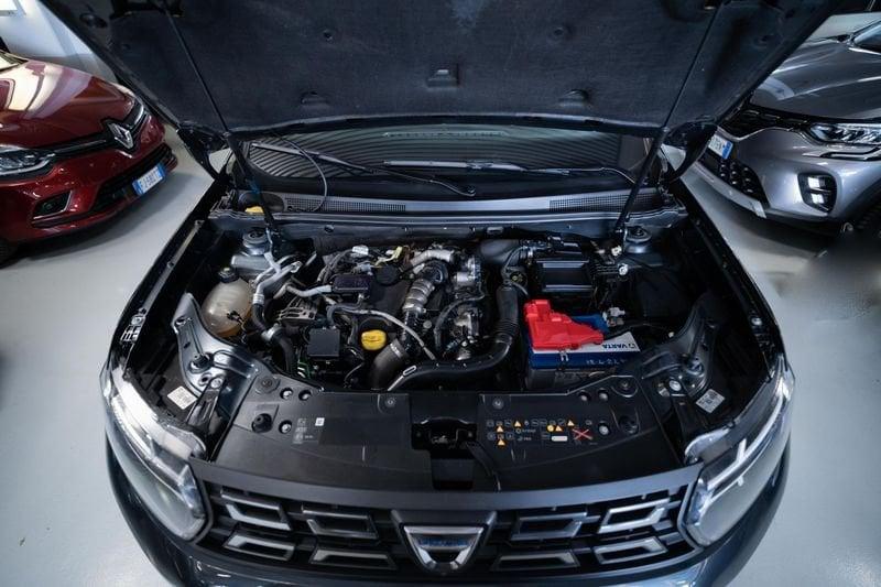 Dacia Duster 1.5 blue dci Prestige 4x4 115cv