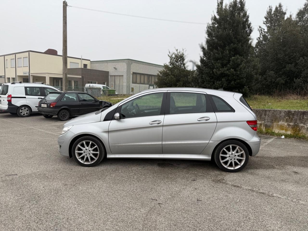 Mercedes-benz B 170 180 Sport