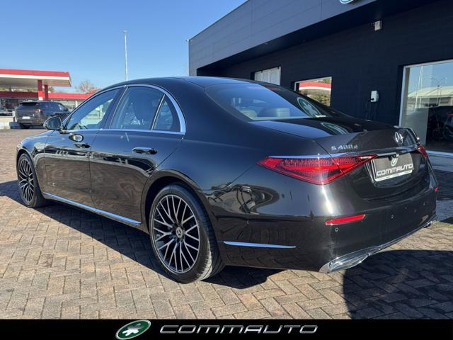 MERCEDES-BENZ S 400 d 4Matic Premium