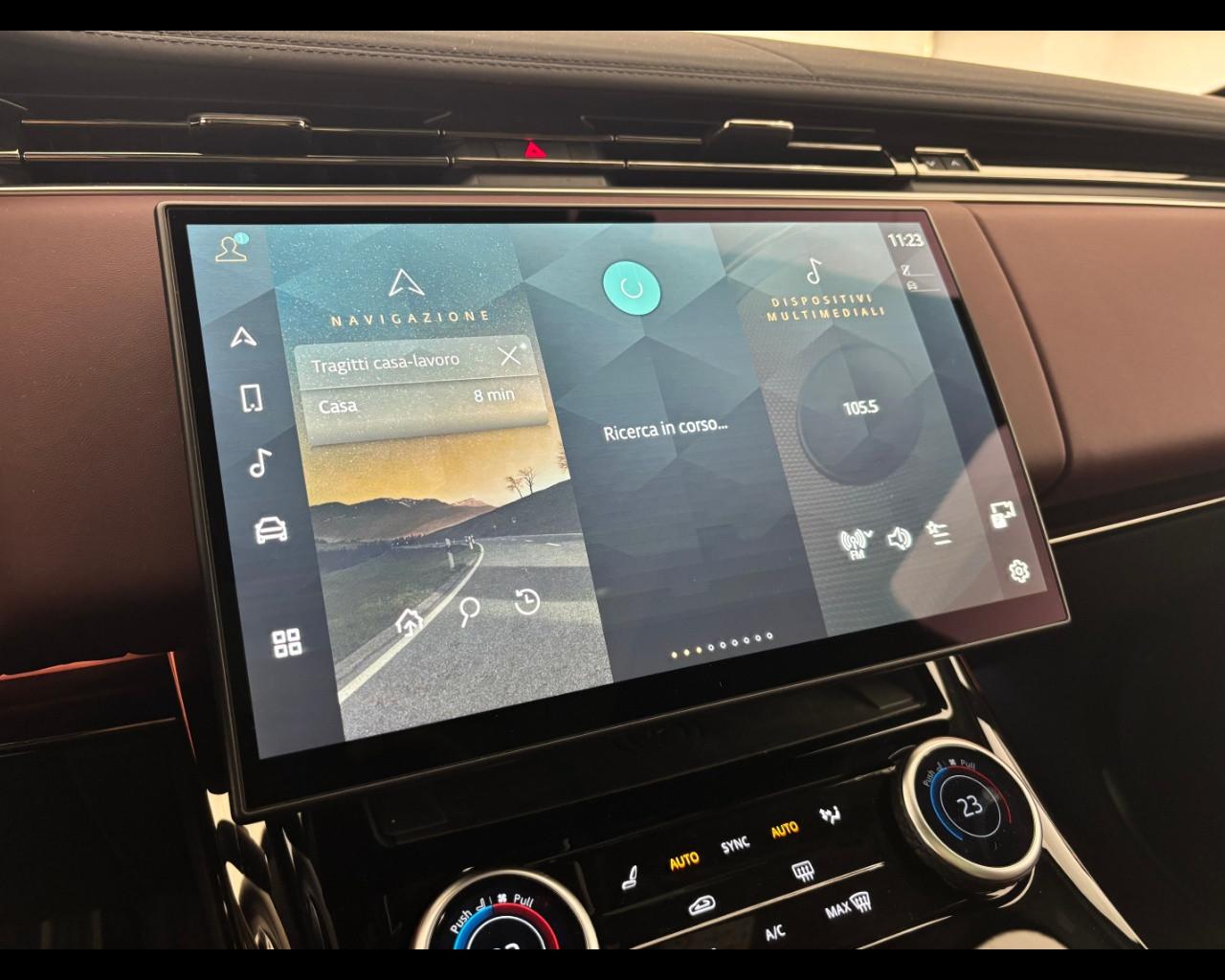 LAND ROVER Range Rover Sport 3.0d i6 mhev Dynamic HSE awd 249cv auto